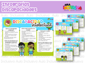 Infografías Discapacidades