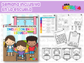 Actividades de sensibilización
