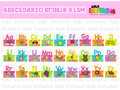 Abecedario Inclusivo