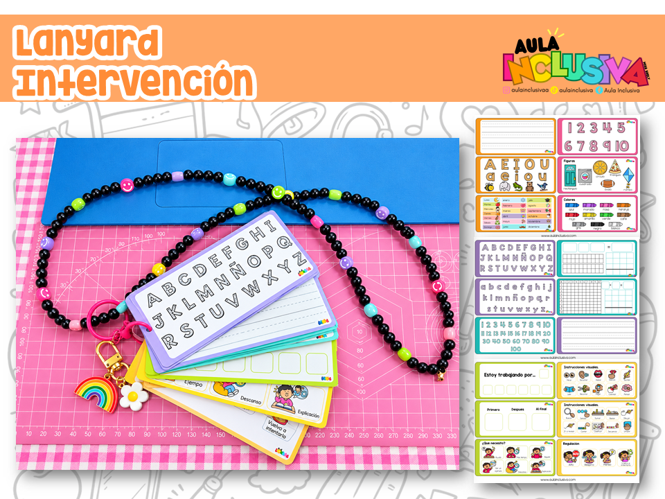 Lanyard intervención