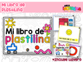 Mi libro de plastilina