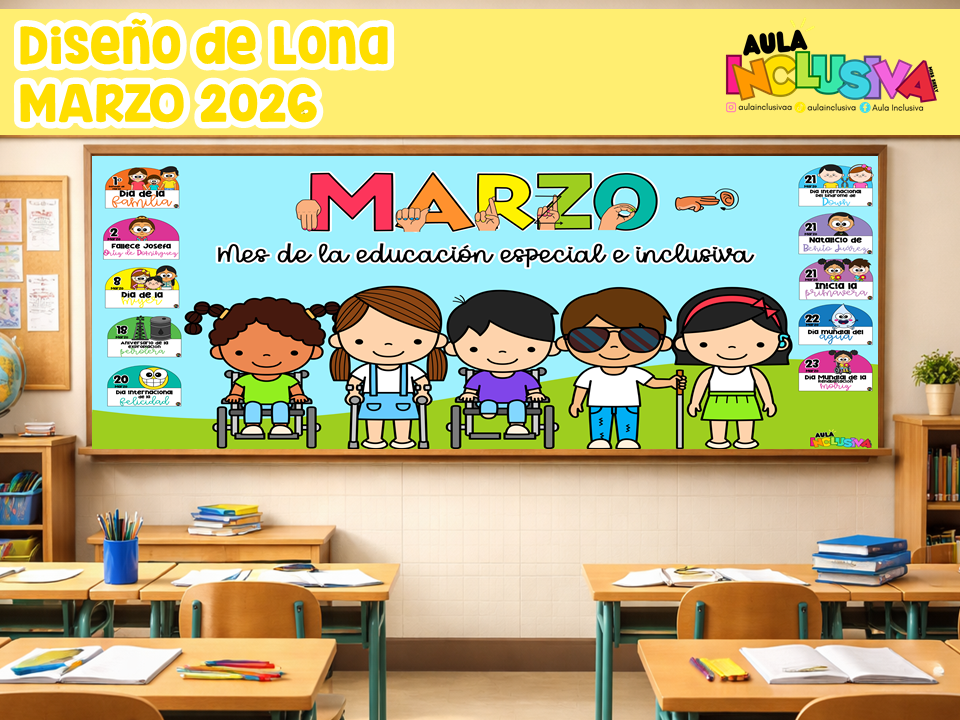 Diseño Lona Mural Marzo 2026 2