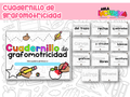 Cuadernillo de grafomotricidad