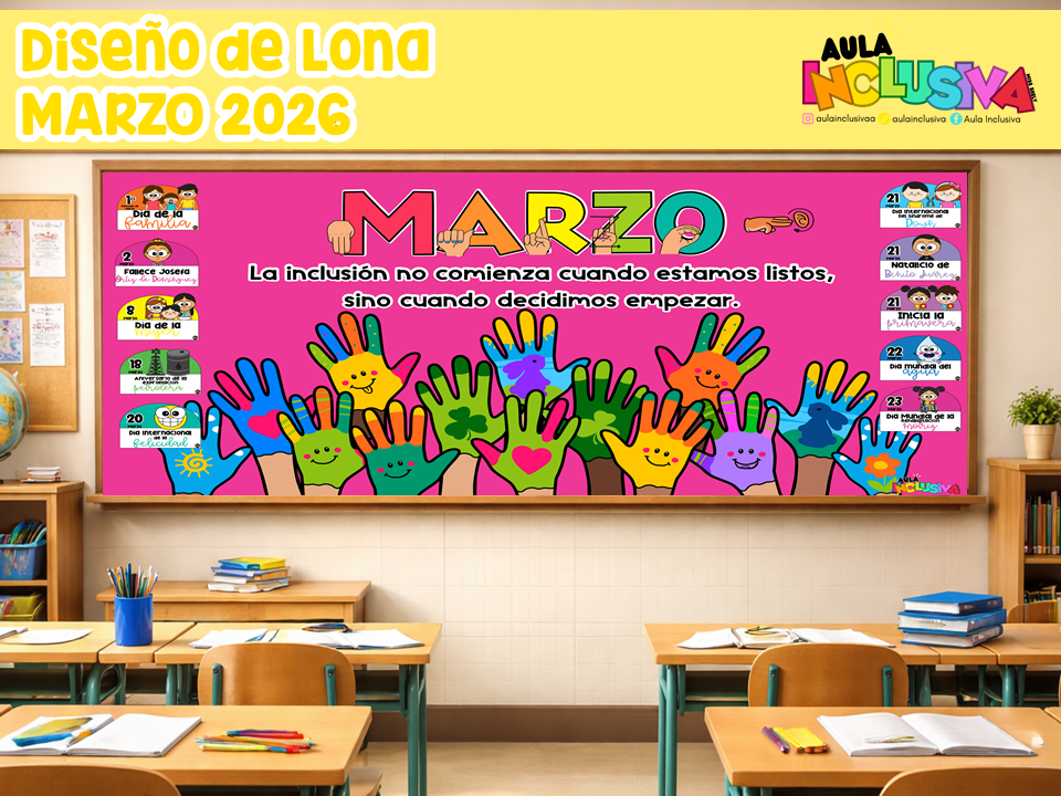 Diseño Lona Mural Marzo 2026 3