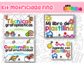 Kit Motricidad Fina