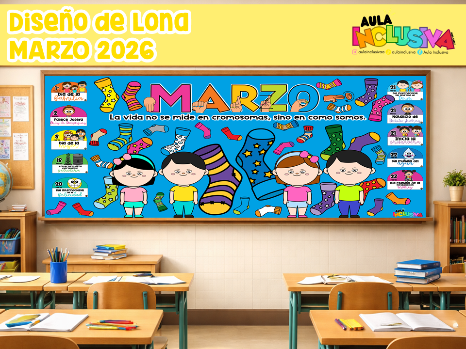 Diseño Lona Mural Marzo 2026 4