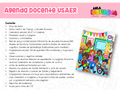 Agenda Docente USAER