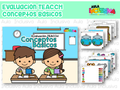 Evaluación TEACCH Conceptos Básicos