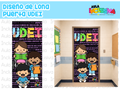 Diseño de Lona Braille y LSM UDEI