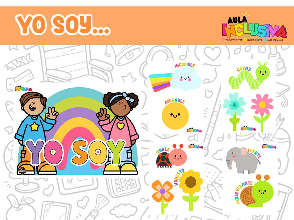 YO SOY... | AFIRMACIONES POSITIVAS