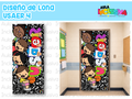 Diseño Lona Puerta USAER 4