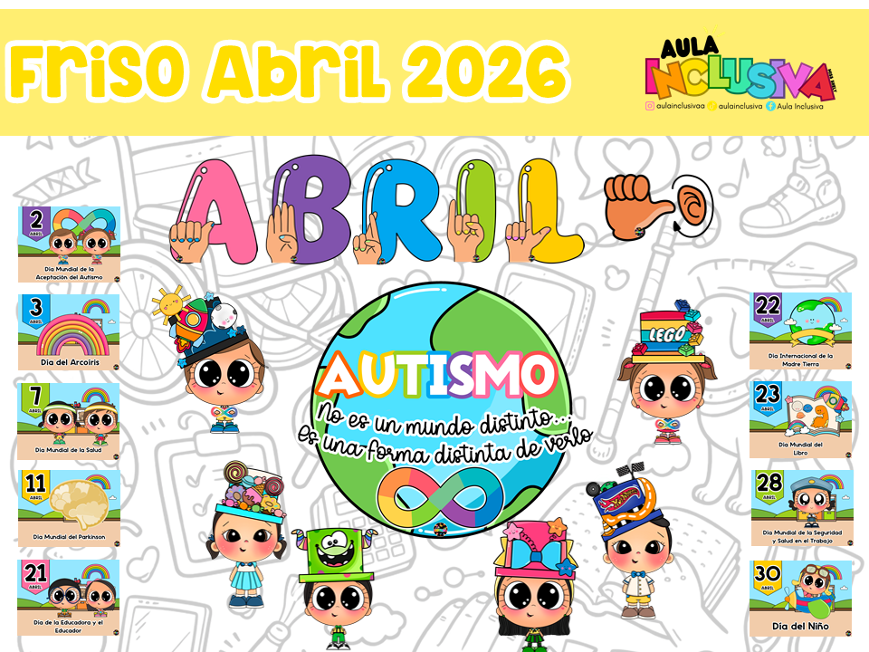 Friso Abril 2026
