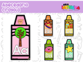 Abecedario Inclusivo Crayola