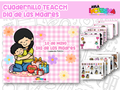 Cuadernillo TEACCH Día de las madres