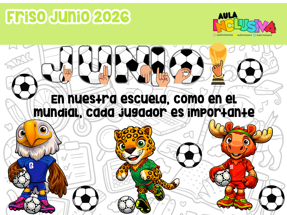 Friso Junio 2026